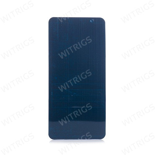 Witrigs LCD Supporting Frame Sticker for Xiaomi Redmi Note 5 Pro