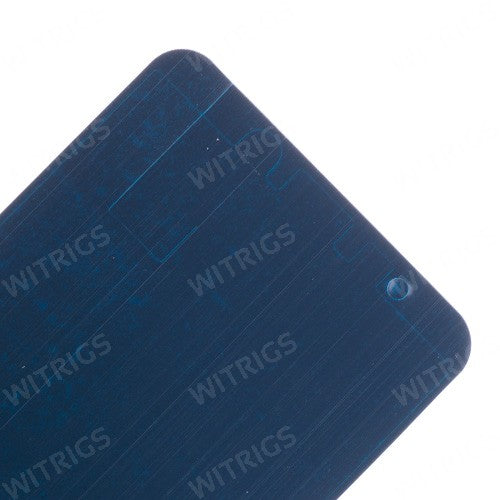 Witrigs LCD Supporting Frame Sticker for Xiaomi Redmi Note 5 Pro