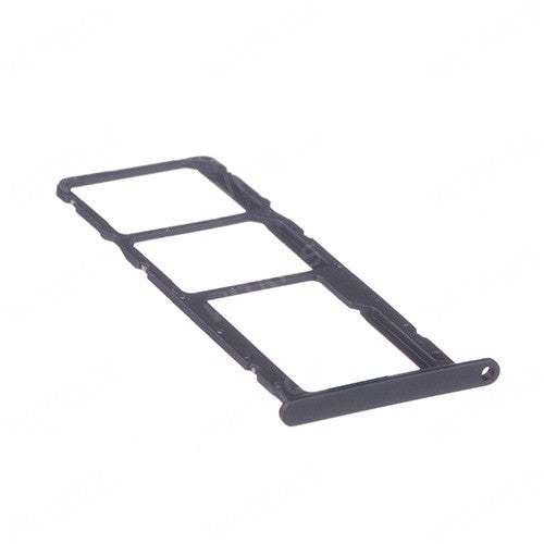 OEM SIM + SD Card Tray for Huawei Honor 8X Black