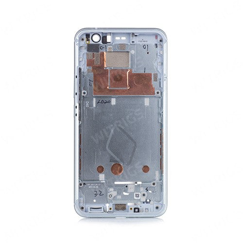 OEM Middle Frame for HTC U11 Amazing Silver
