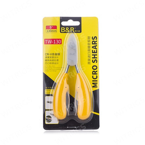 TW-130 CR-V Alloy Steel Cutting Pliers