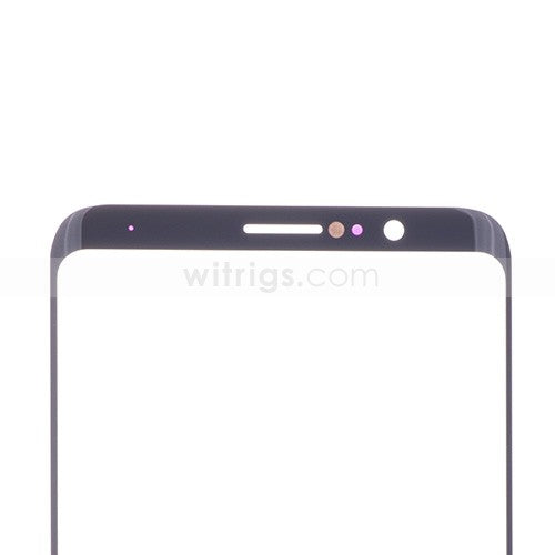 OEM Front Glass for Huawei Mate RS Porsche Design Black