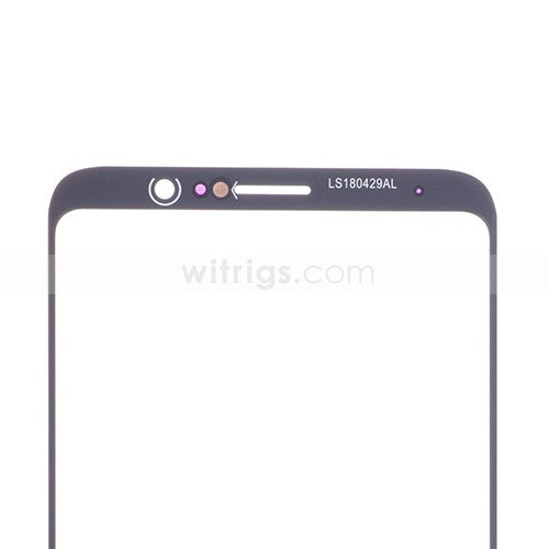 OEM Front Glass for Huawei Mate RS Porsche Design Black