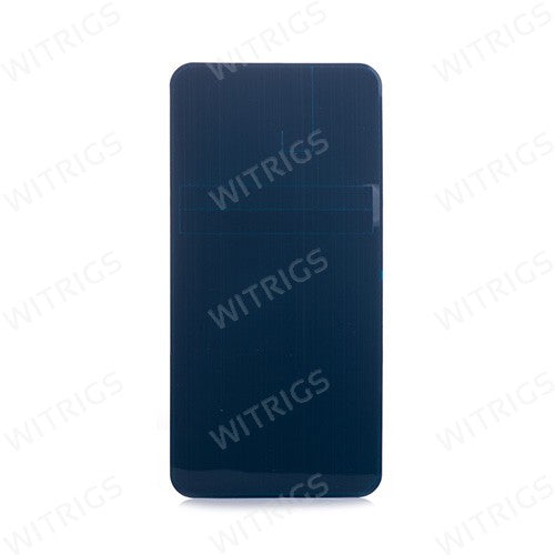 Witrigs LCD Supporting Frame Sticker for Asus Zenfone 5z ZS620KL