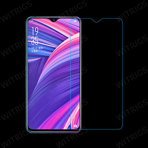 Tempered Glass Screen Protector for OPPO R17 Transparent