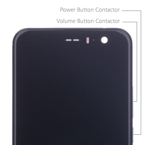 OEM Screen Replacement with Frame for HTC U11 Light Blue