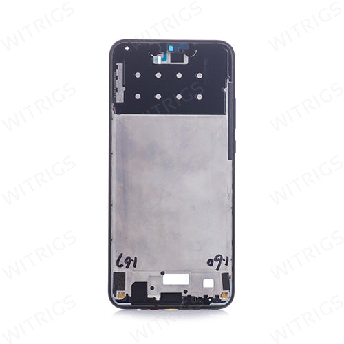 OEM Middle Frame for Huawei Nova 3 Black