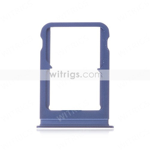 OEM SIM Card Tray for Xiaomi Mi 8 Blue