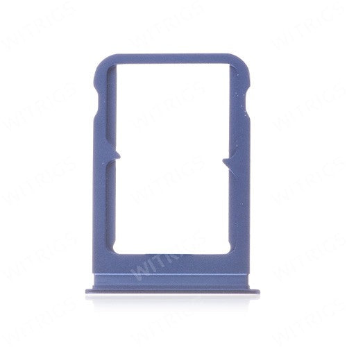 OEM SIM Card Tray for Xiaomi Mi 8 Blue