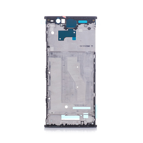 OEM LCD Supporting Frame for Sony Xperia XA2 Plus Black