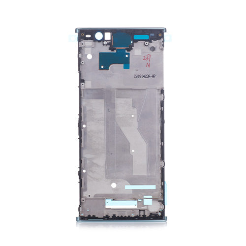 OEM LCD Supporting Frame for Sony Xperia XA2 Plus Green