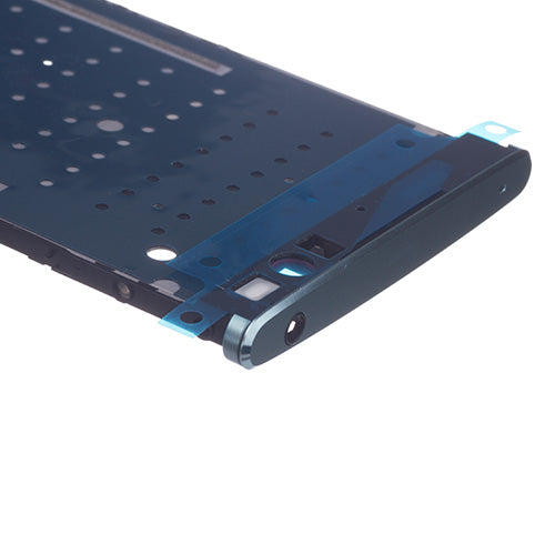 OEM LCD Supporting Frame for Sony Xperia XA2 Plus Green