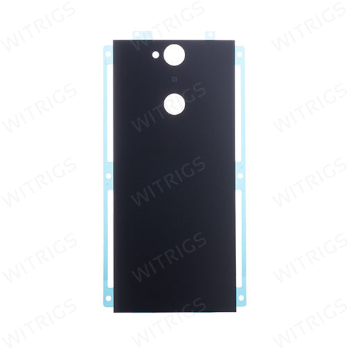 OEM Battery Cover for Sony Xperia XA2 Plus Black