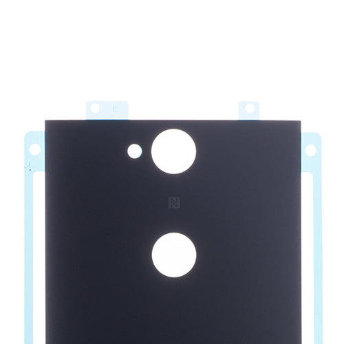 OEM Battery Cover for Sony Xperia XA2 Plus Black