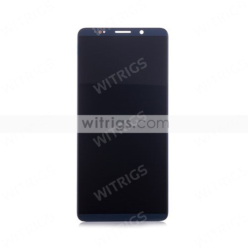 Custom Screen Replacement for Huawei Mate 10 Pro Midnight Blue