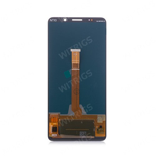 Custom Screen Replacement for Huawei Mate 10 Pro Midnight Blue