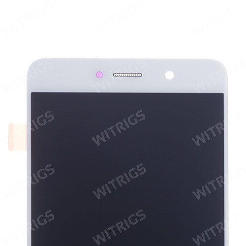 Custom Screen Replacement for Huawei Y7 Prime White