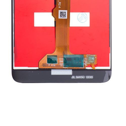 Custom Screen Replacement for Huawei Y7 Prime White