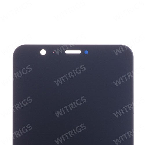 Custom Screen Replacement for Huawei P Smart Black