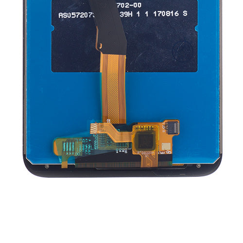 Custom Screen Replacement for Huawei P Smart Black