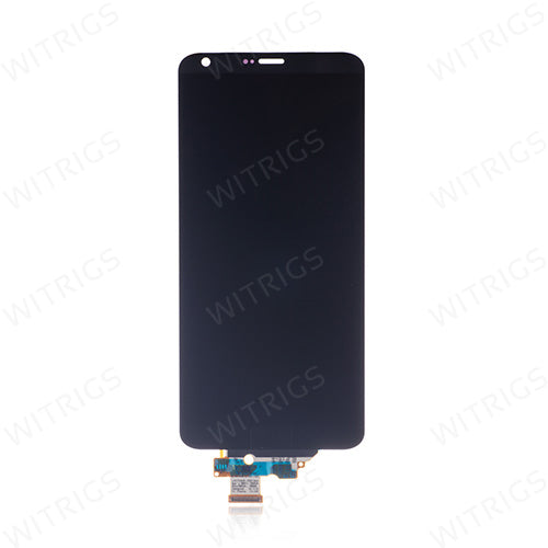Custom Screen Replacement for LG G6 Astro Black