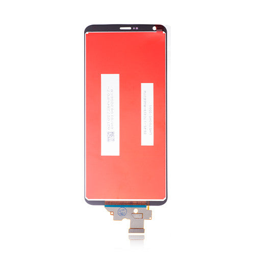 Custom Screen Replacement for LG G6 Mystic White
