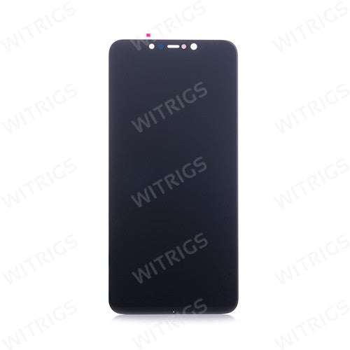 Original Screen Replacement for Xiaomi Pocophone F1 Graphite Black