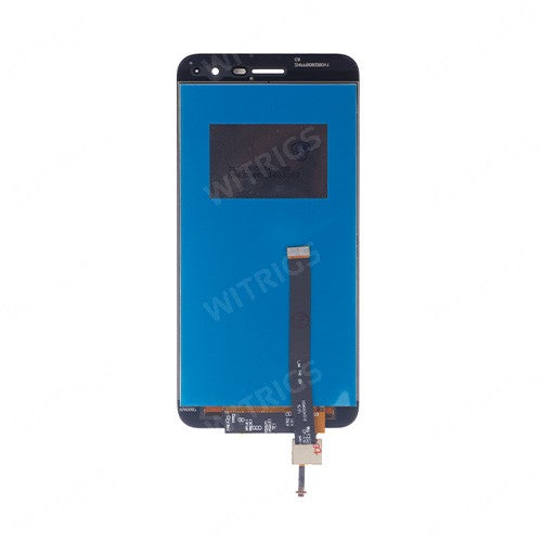 Custom Screen Replacement for Asus Zenfone 3 ZE520KL Moonlight White