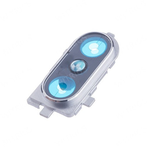 OEM Camera Lens Ring for Xiaomi Mi 8 White