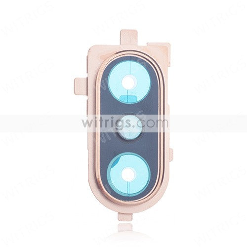 OEM Camera Lens Ring for Xiaomi Mi 8 Gold
