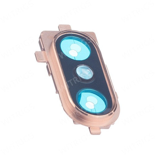 OEM Camera Lens Ring for Xiaomi Mi 8 Gold