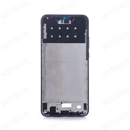 OEM Middle Frame for Huawei Nova 3 Airy Blue