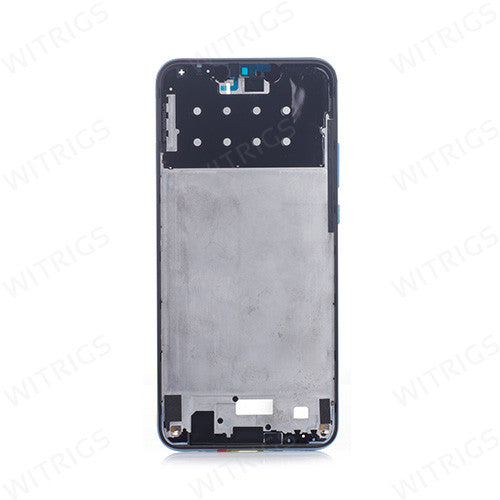 OEM Middle Frame for Huawei Nova 3 Light Blue