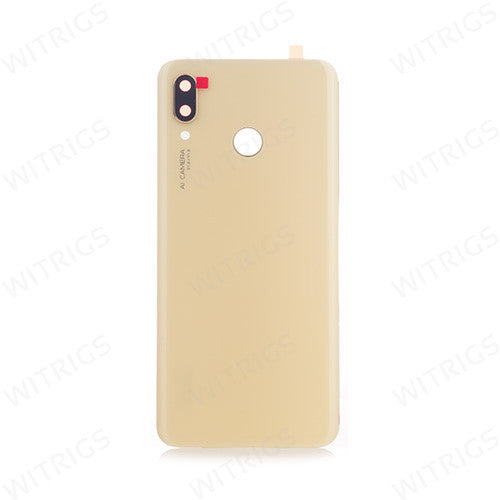 OEM Battery Cover for Huawei Nova 3 Yellow