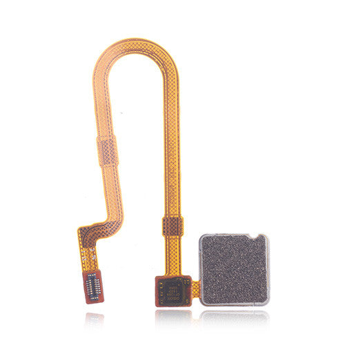 OEM Fingerprint Scanner Flex for Xiaomi Mi 8 Lite Black