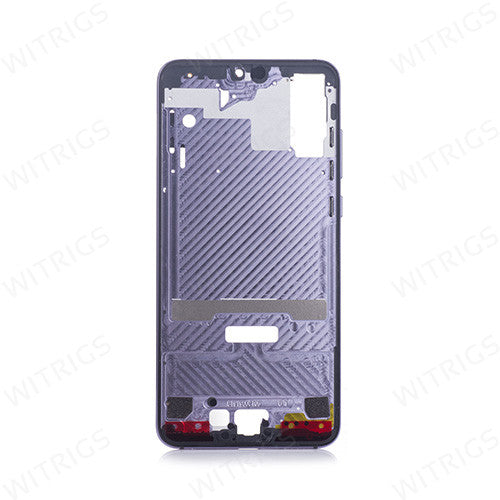 OEM Middle Frame for Huawei P20 Pro Twilight