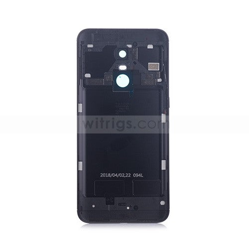 OEM Back Cover for Xiaomi Redmi 5 Plus Black