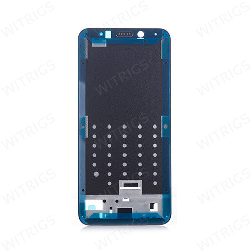 OEM LCD Supporting Frame for Xiaomi Redmi 5 Plus Black