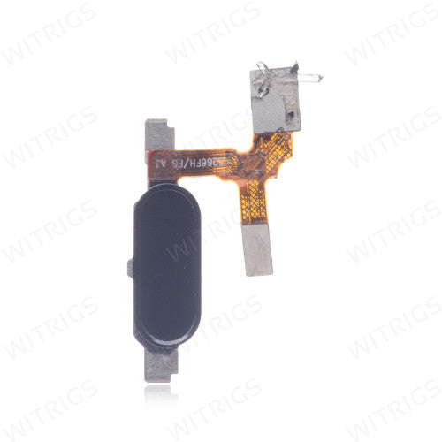 OEM Fingerprint Scanner Flex for Huawei Honor 9 Midnight Black
