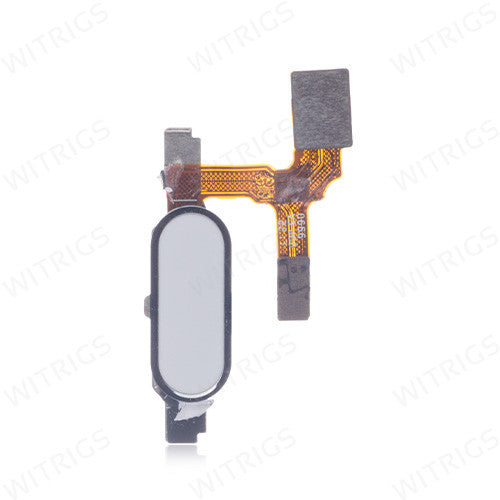 OEM Fingerprint Scanner Flex for Huawei Honor 9 White
