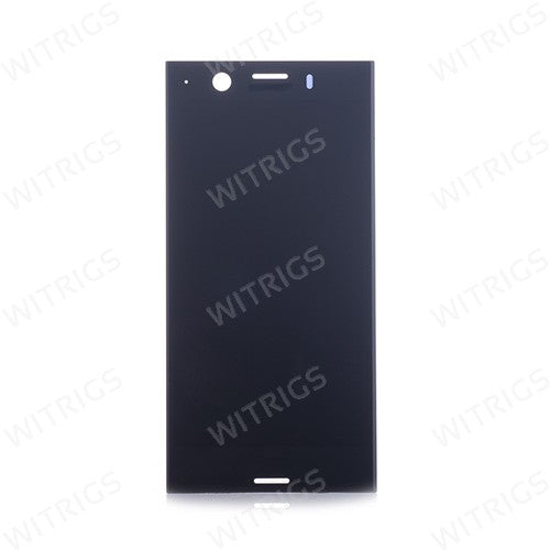 Screen Replacement for Sony Xperia XZ1 Compact Black