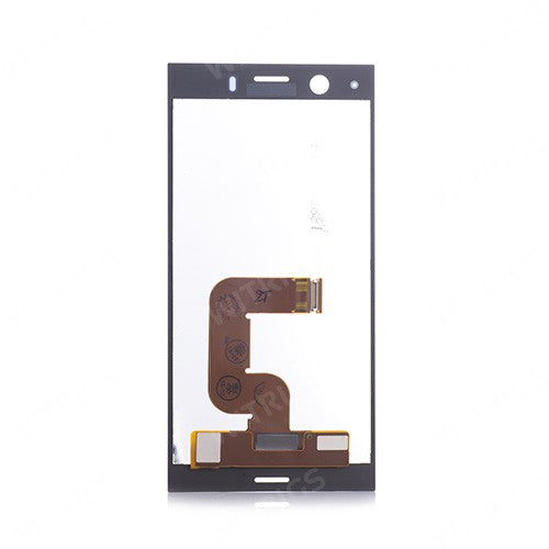 Screen Replacement for Sony Xperia XZ1 Compact Black