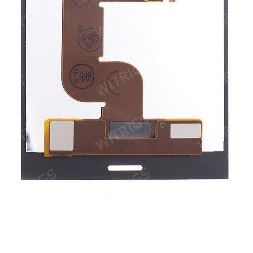 Screen Replacement for Sony Xperia XZ1 Compact Black