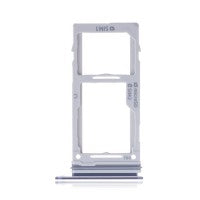OEM Dual SIM + SD Card Tray for Samsung Galaxy Note 9 Ocean Blue