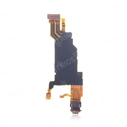 OEM Charging Port Flex for Sony Xperia XZ2 Premium