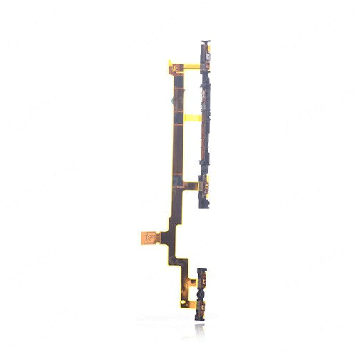 OEM Power + Volume Button Flex for Sony Xperia XZ2 Premium