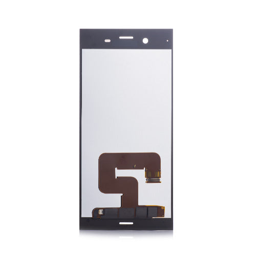 Screen Replacement for Sony Xperia XZ1 Warm Silver