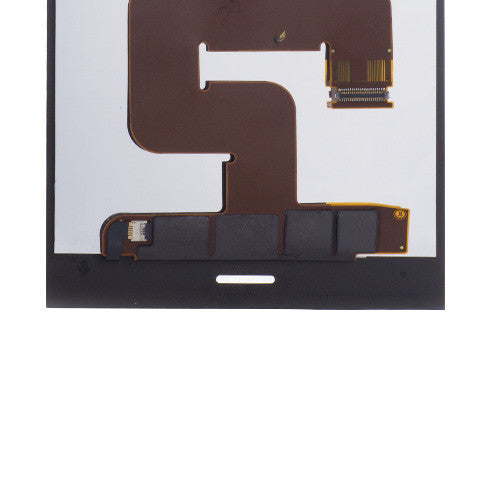 Screen Replacement for Sony Xperia XZ1 Warm Silver