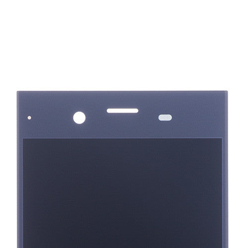 Screen Replacement for Sony Xperia XZ1 Moonlit Blue