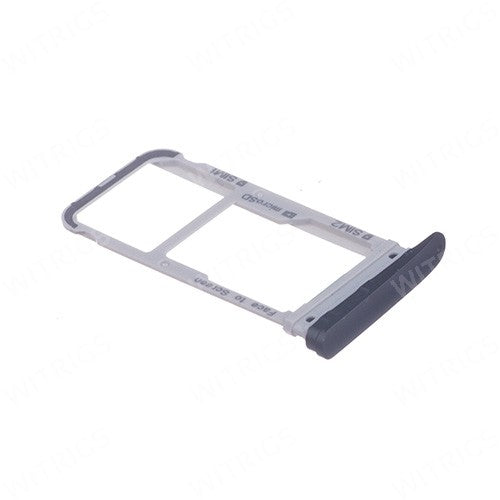 OEM SIM + SD Card Flex for Motorola Moto X4 Super Black